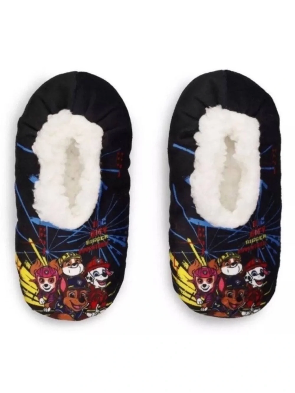 Paw Patrol Slipper Socks